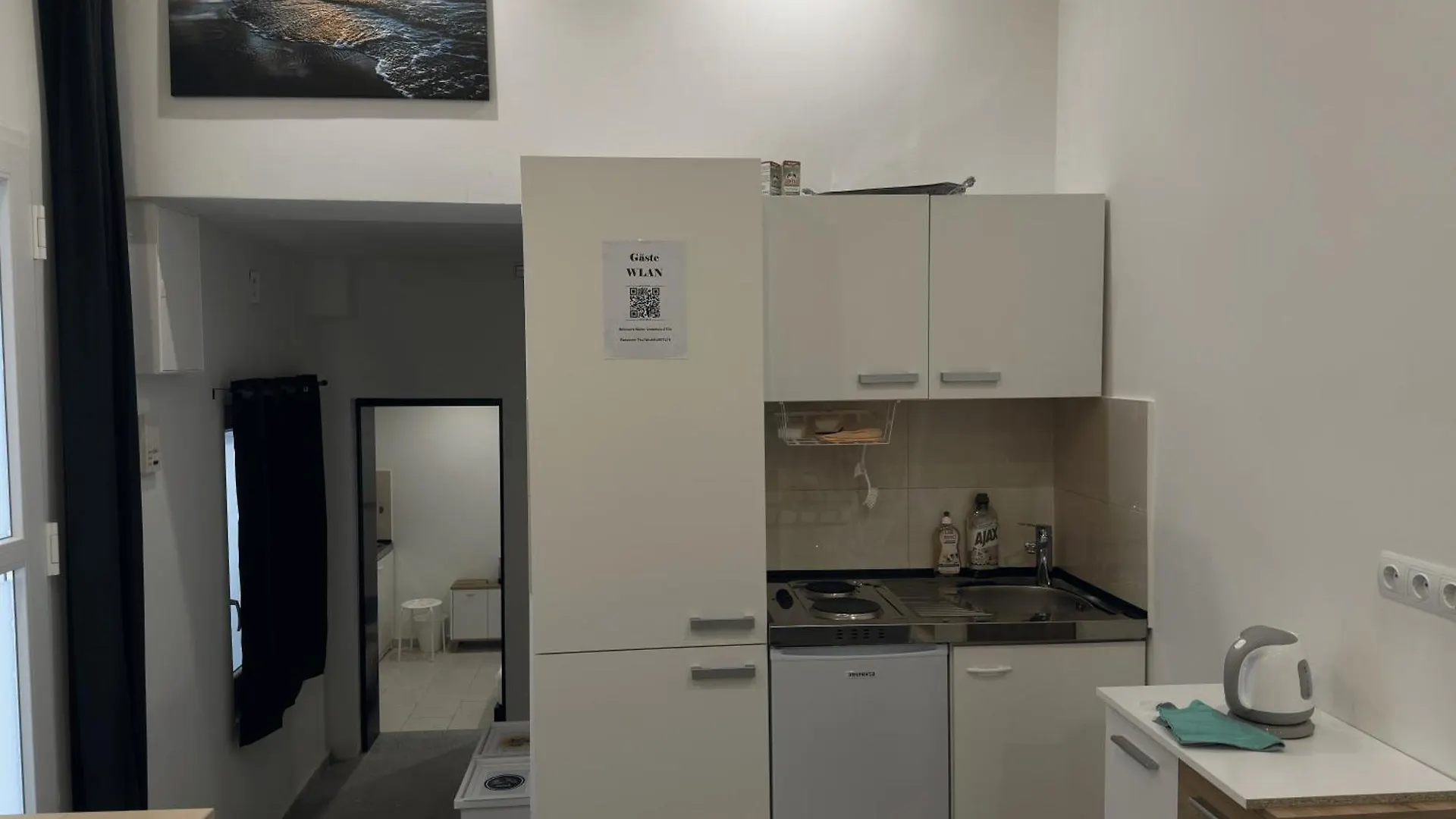 Mk Apartments Bremen 1 - Kostenlose Parkplaetze - In 5 Minuten In Der Stadt - Bis Zu 7 Personen